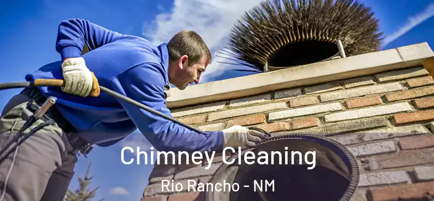 Chimney Cleaning Rio Rancho - NM