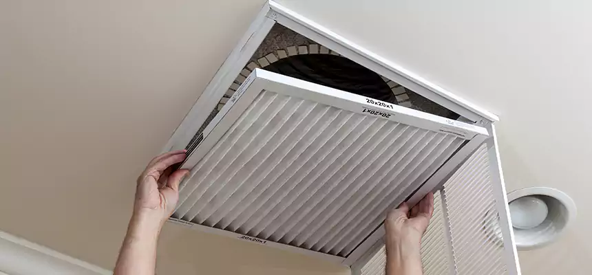 Our Air Duct UV Sanitization Services in Rio Rancho, NM