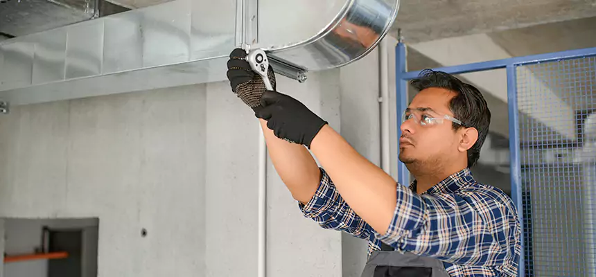 Our Clogged Air Duct Repair Services in Rio Rancho, NM