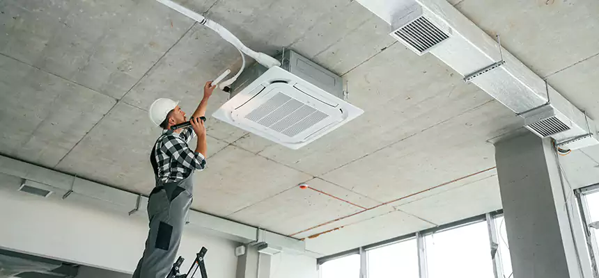 Our Dryer Vent Booster Fan Cleaning Services in Rio Rancho, NM