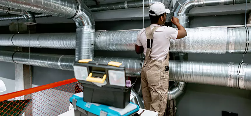 Comprehensive Duct Expansion in Rio Rancho, NM