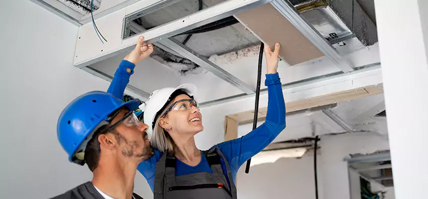 Reliable Green Air Duct Cleaning Services in Rio Rancho