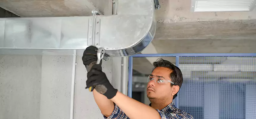 Proactive Smoke, Odor & IAQ‑Focused Flexible Ductwork Replacement in Rio Rancho