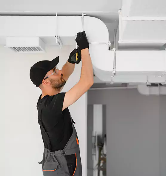 About Duct Cleaning Behind Drywall in Rio Rancho, NM
