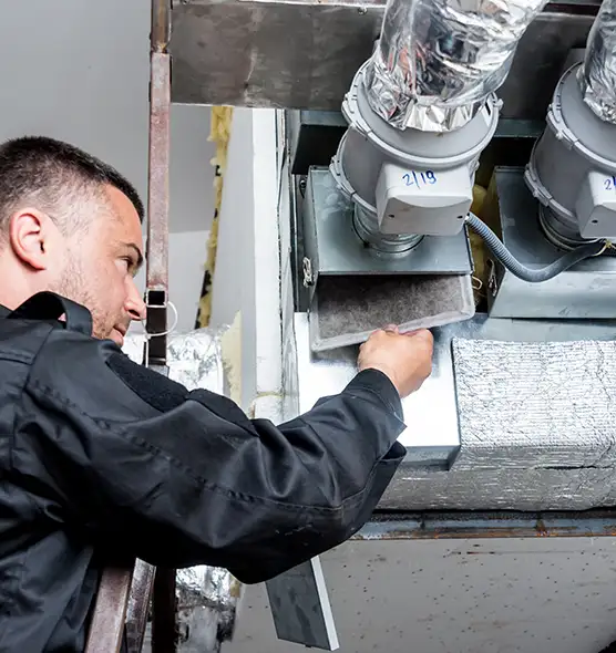 Professional Furnace Vent Cleaning in Rio Rancho, NM