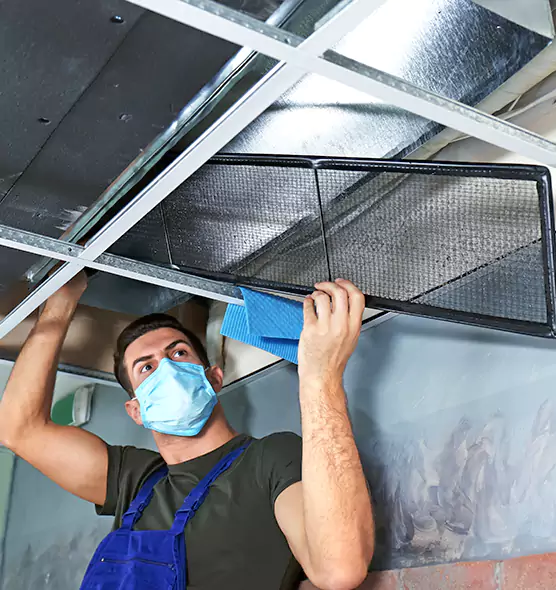 Professional Home Ventilation Cleaning in Rio Rancho, NM